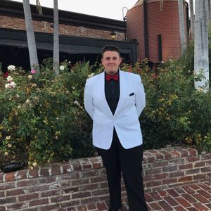 Meet your Posher, Anthony